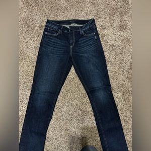Great Condition Silber Brand Co. Jeans